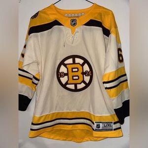 COPY - Boston bruins hockey jersey